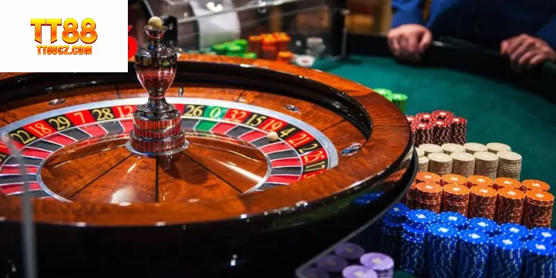 Sảnh casino online hiện đại dành cho người chơi