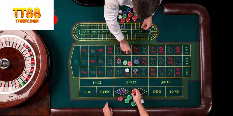 Casino online với nhiều trò chơi hấp dẫn